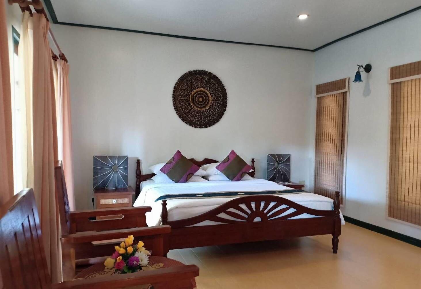 The Bay Samui Hotell Koh Samui Exteriör bild
