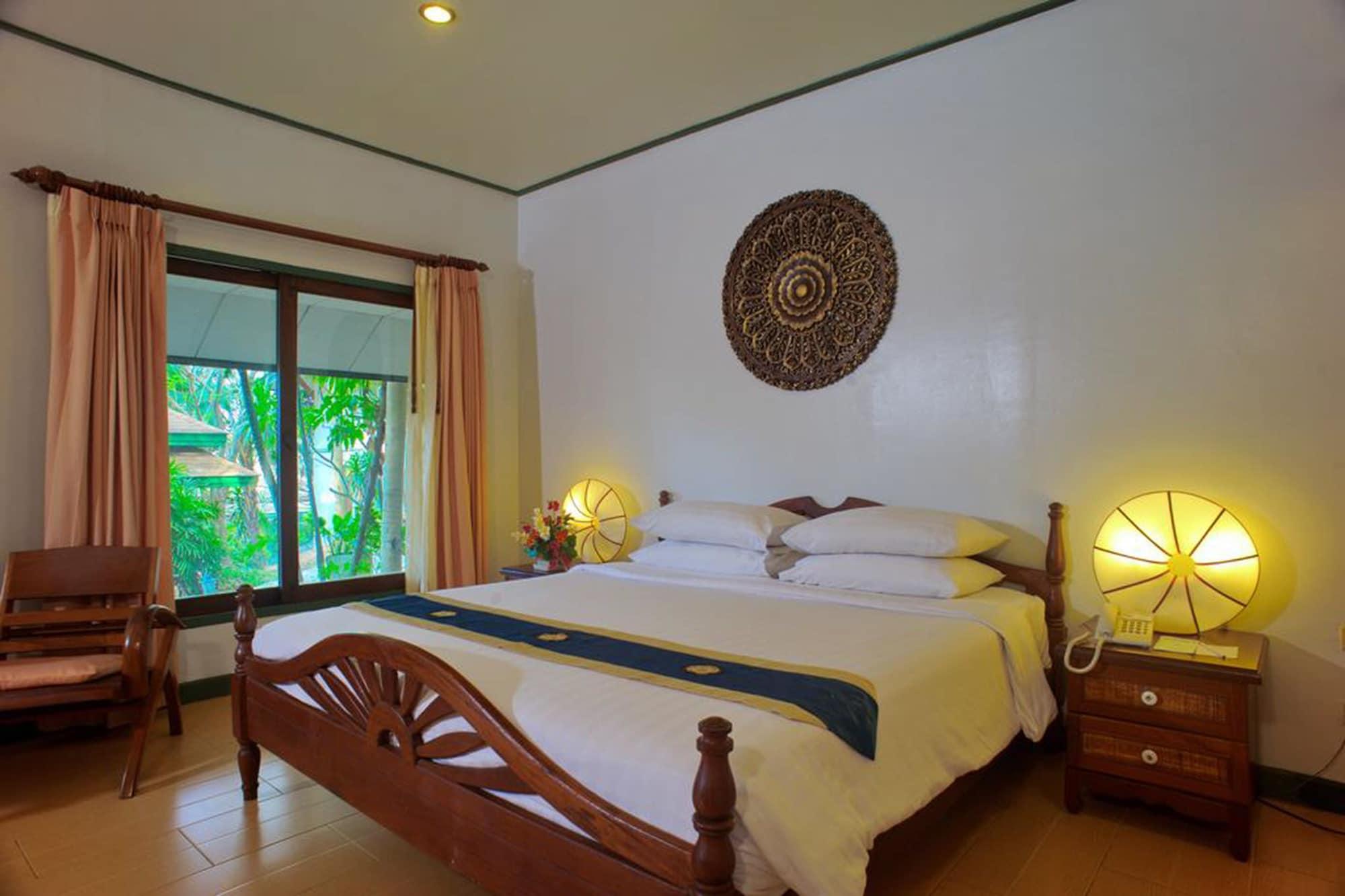 The Bay Samui Hotell Koh Samui Exteriör bild