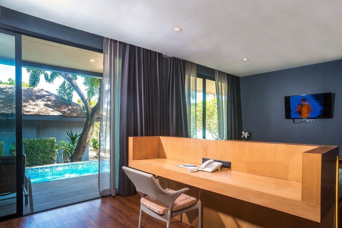 The Bay Samui Hotell Koh Samui Exteriör bild
