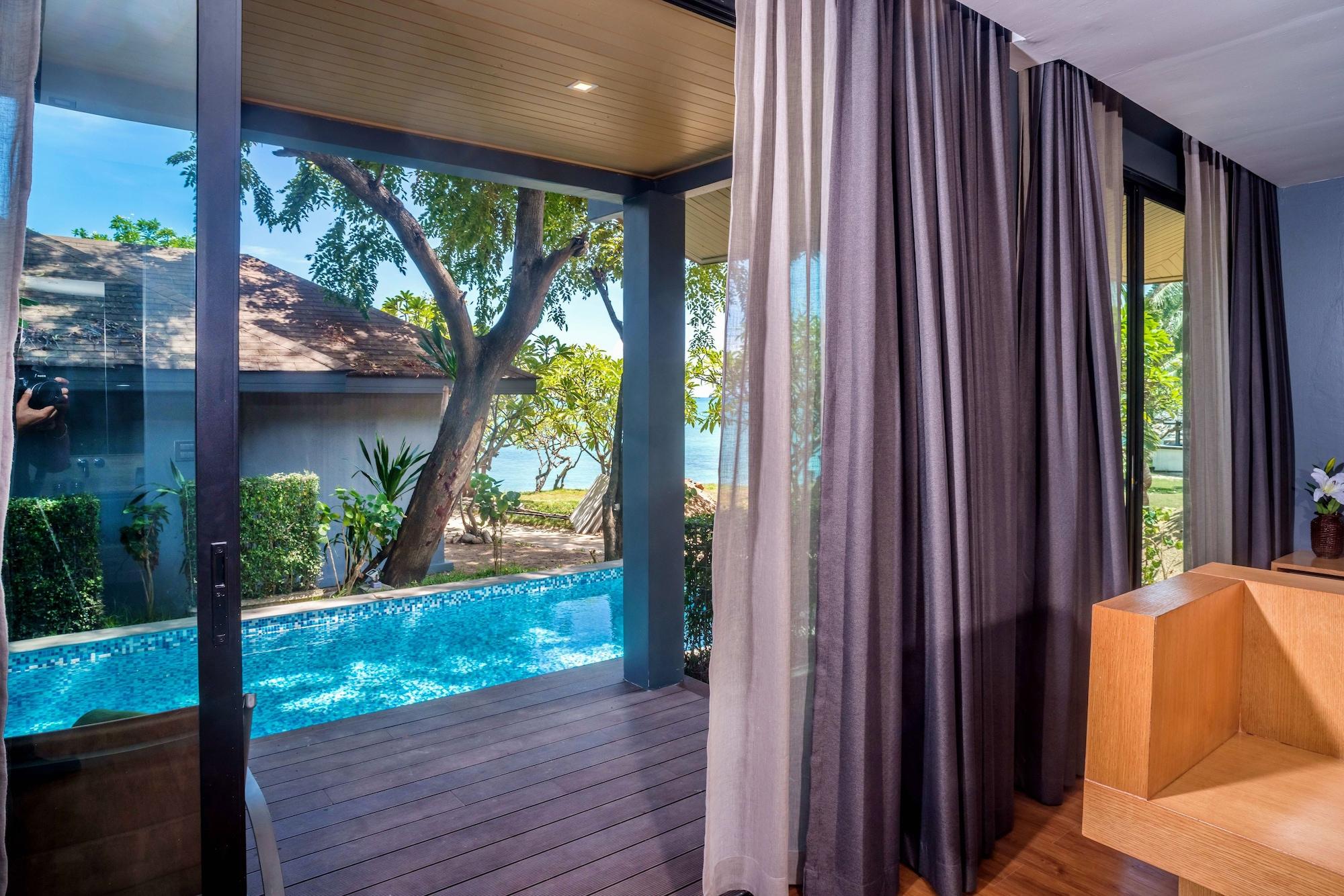 The Bay Samui Hotell Koh Samui Exteriör bild