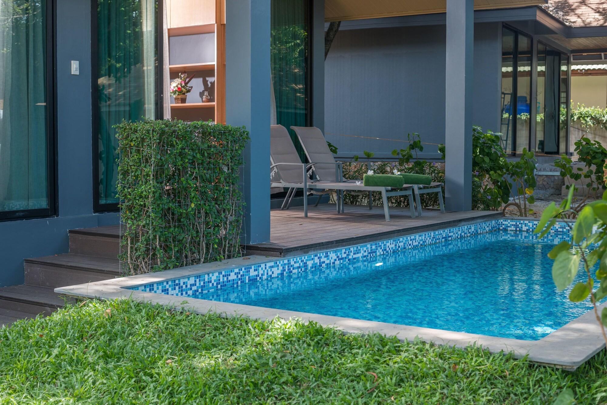 The Bay Samui Hotell Koh Samui Exteriör bild