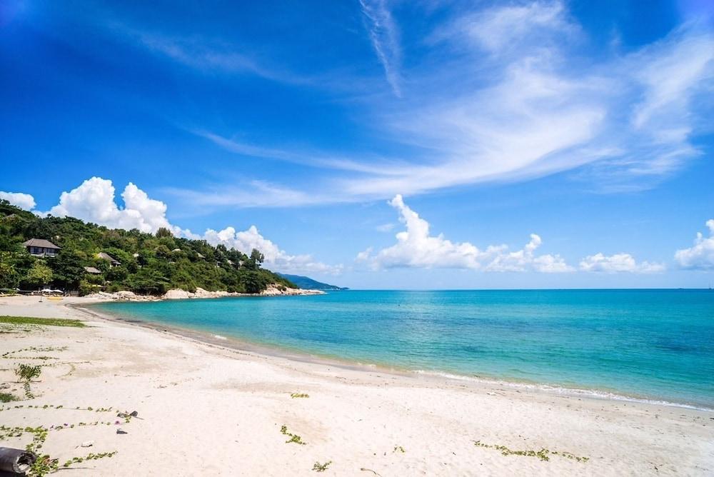 The Bay Samui Hotell Koh Samui Exteriör bild