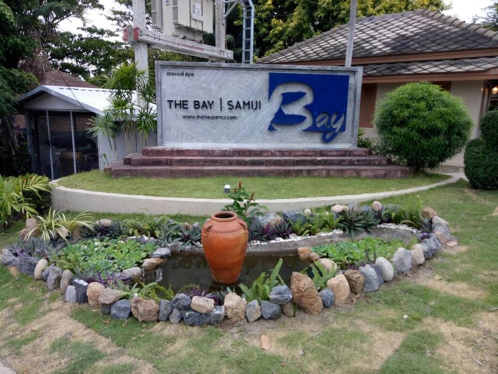 The Bay Samui Hotell Koh Samui Exteriör bild