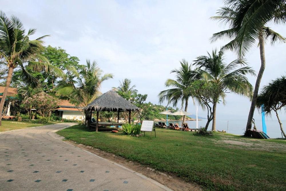 The Bay Samui Hotell Koh Samui Exteriör bild