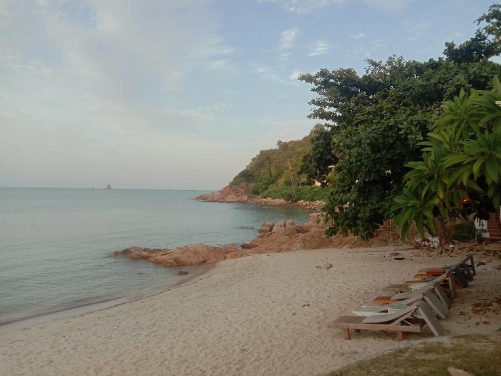The Bay Samui Hotell Koh Samui Exteriör bild