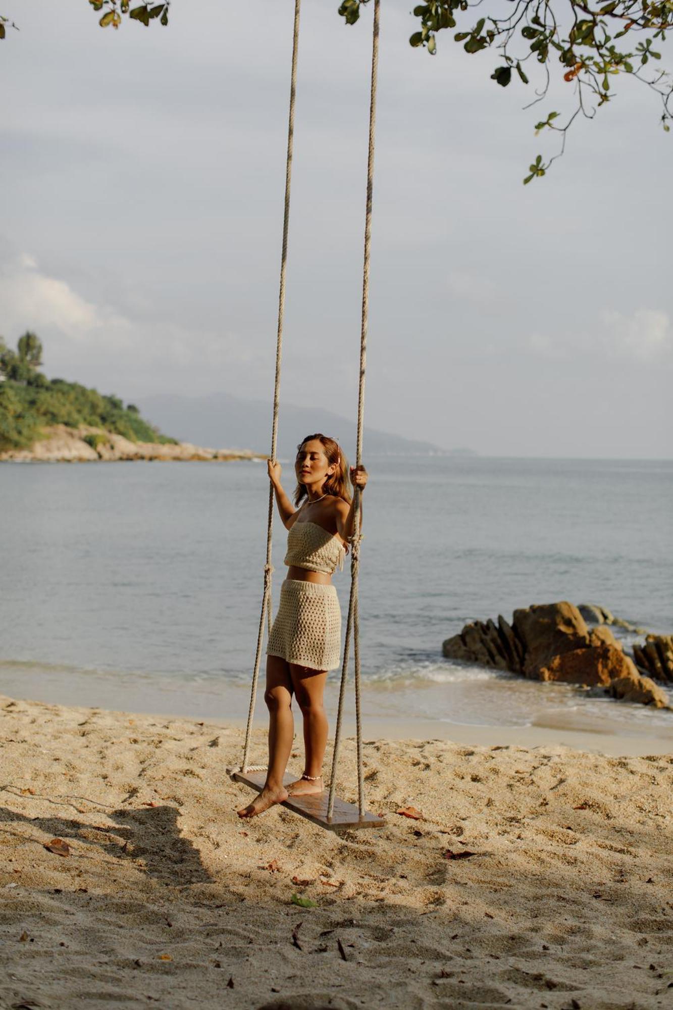 The Bay Samui Hotell Koh Samui Exteriör bild