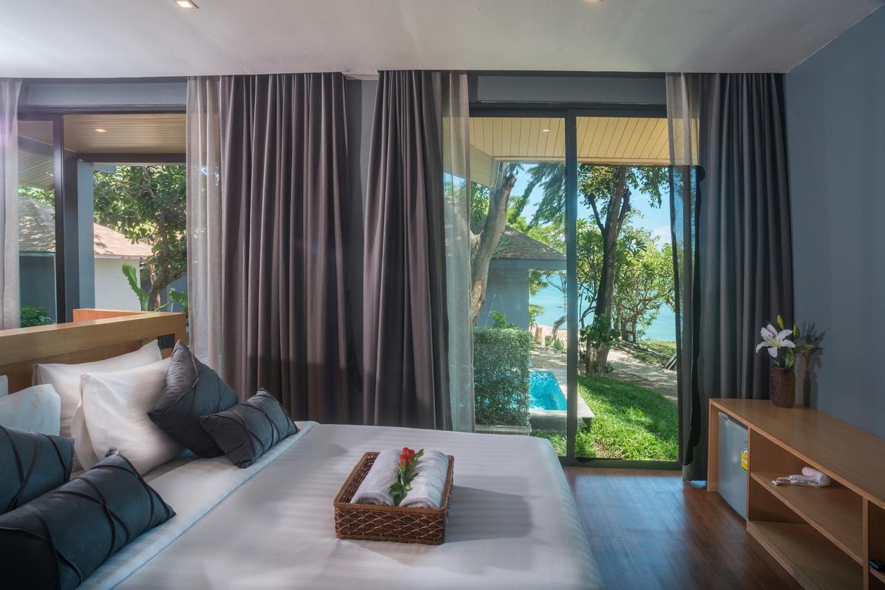 The Bay Samui Hotell Koh Samui Exteriör bild