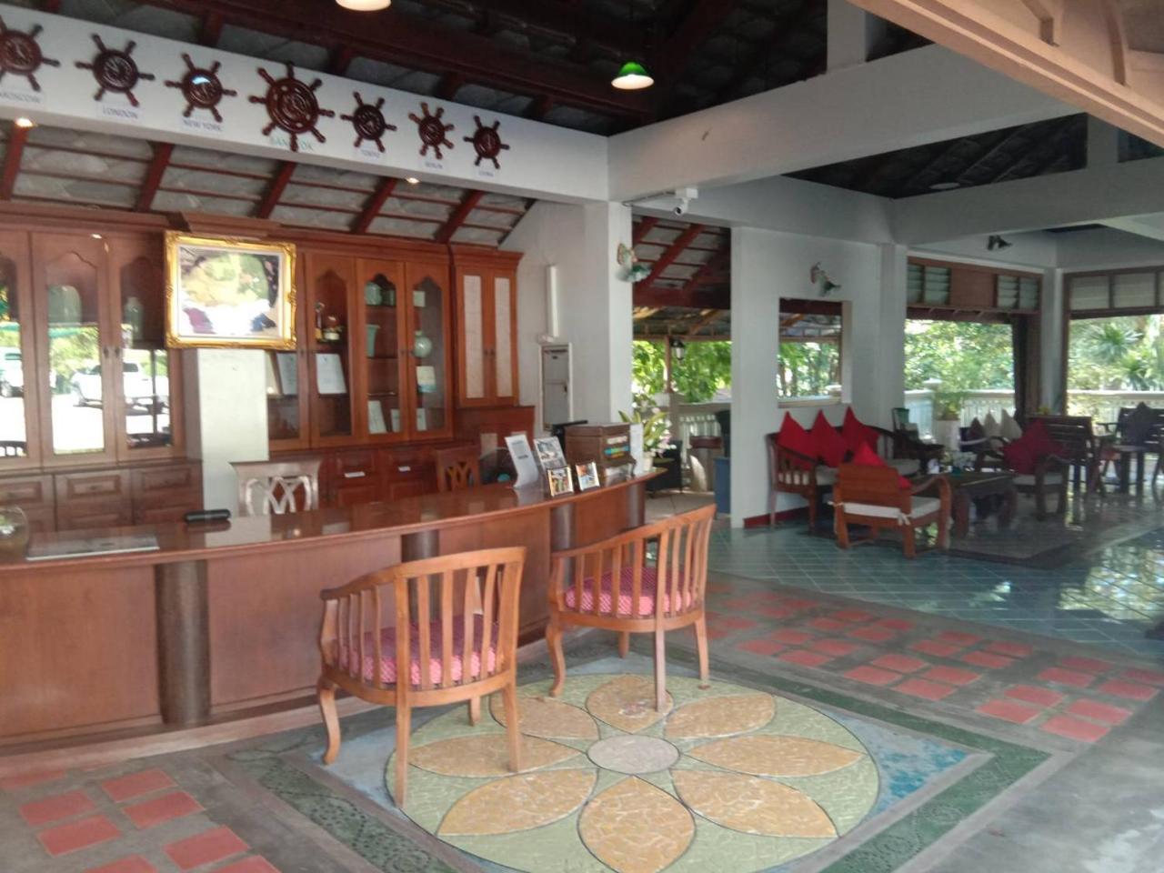 The Bay Samui Hotell Koh Samui Exteriör bild