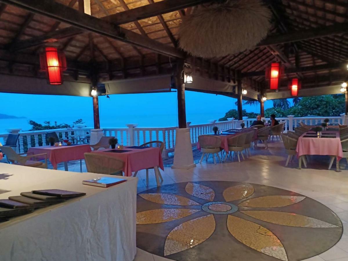 The Bay Samui Hotell Koh Samui Exteriör bild