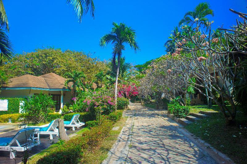 The Bay Samui Hotell Koh Samui Exteriör bild