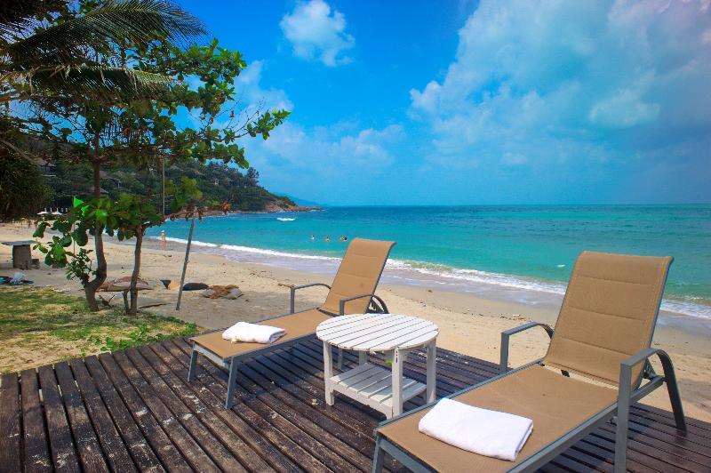 The Bay Samui Hotell Koh Samui Exteriör bild