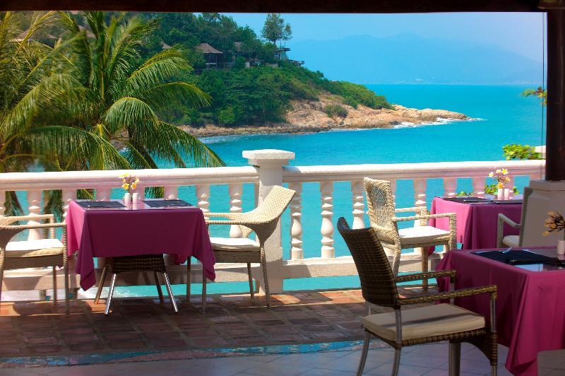 The Bay Samui Hotell Koh Samui Exteriör bild