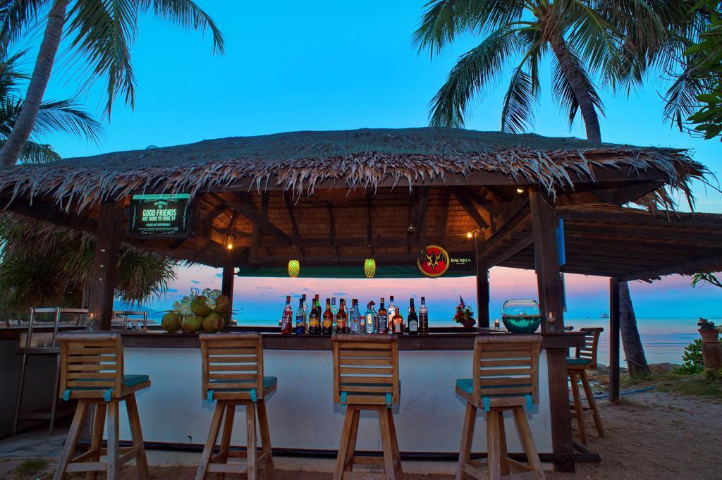 The Bay Samui Hotell Koh Samui Exteriör bild