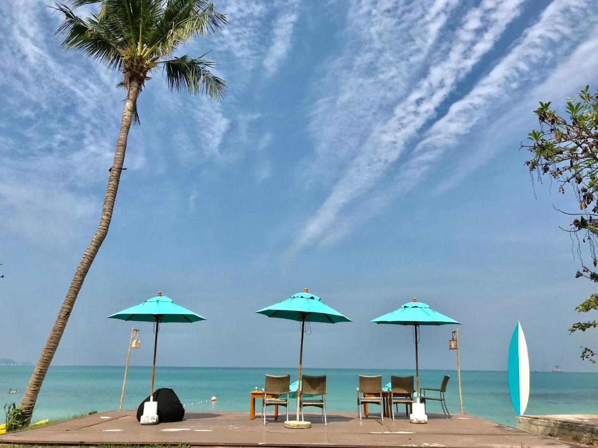 The Bay Samui Hotell Koh Samui Exteriör bild